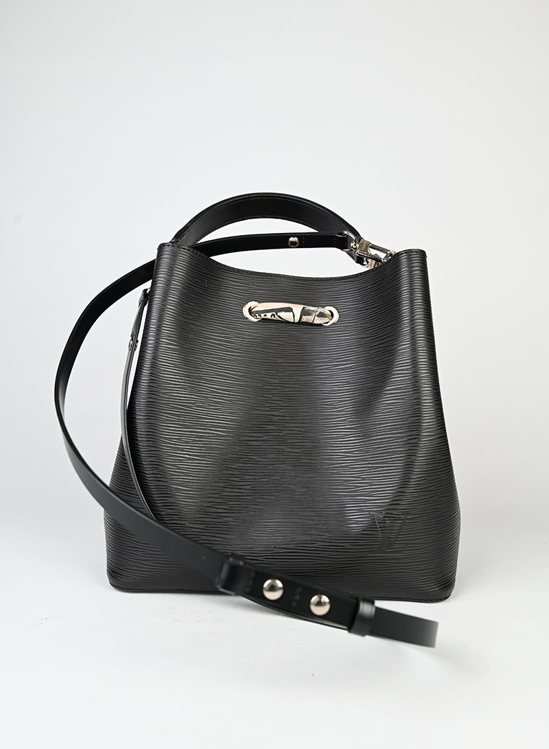 Louis Vuitton Borsa NeoNoe in pelle Epi nera