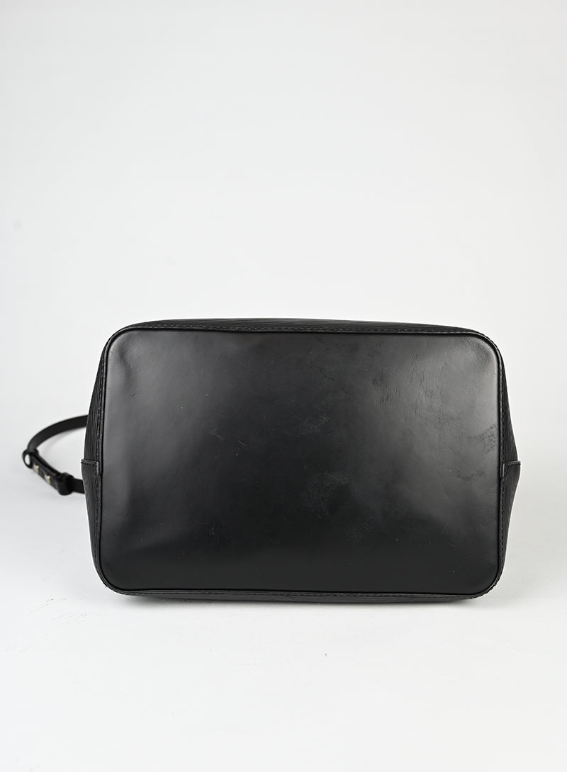Louis Vuitton Borsa NeoNoe in pelle Epi nera