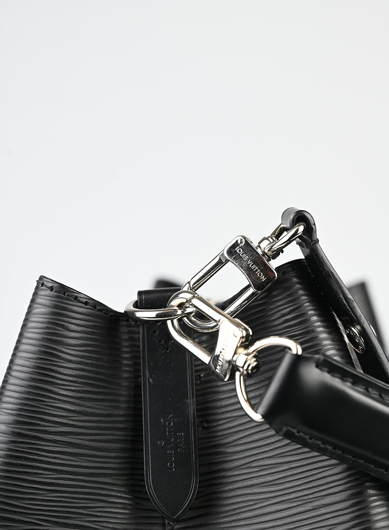 Louis Vuitton Borsa NeoNoe in pelle Epi nera