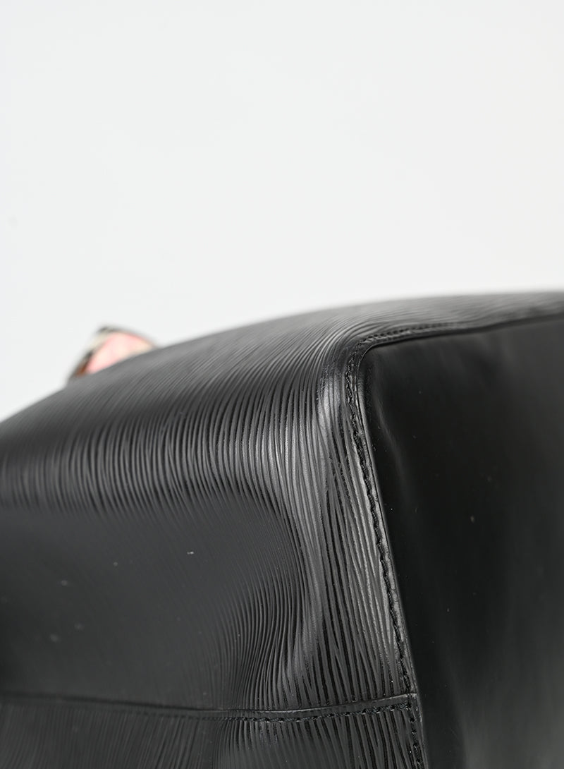 Louis Vuitton Borsa NeoNoe in pelle Epi nera