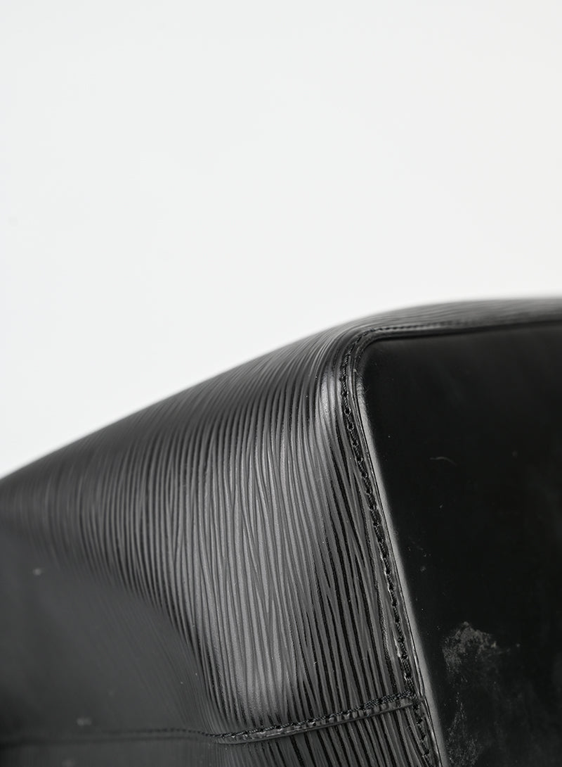 Louis Vuitton Borsa NeoNoe in pelle Epi nera