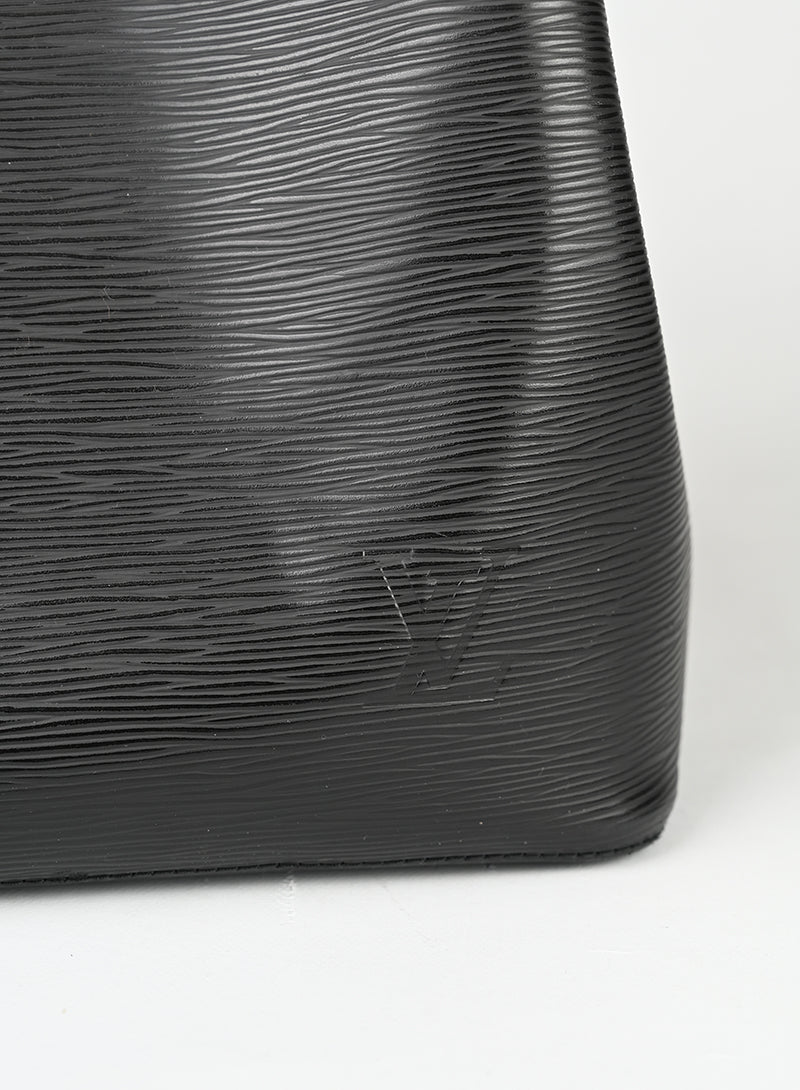 Louis Vuitton Borsa NeoNoe in pelle Epi nera