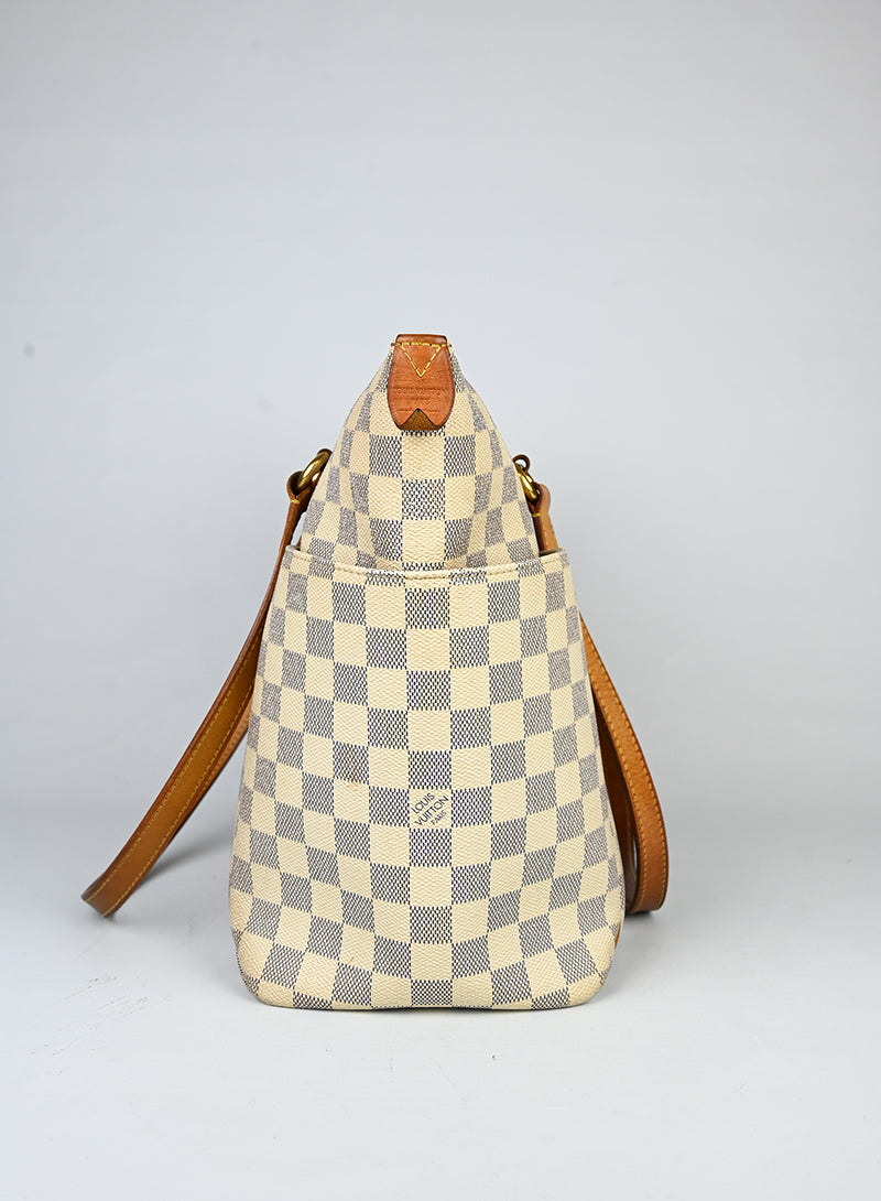 Louis Vuitton Shopper Totally in Damier azur