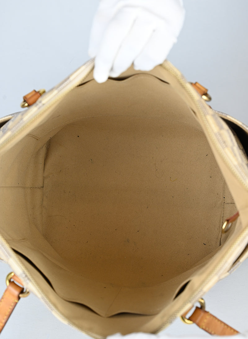 Louis Vuitton Shopper Totally in Damier azur