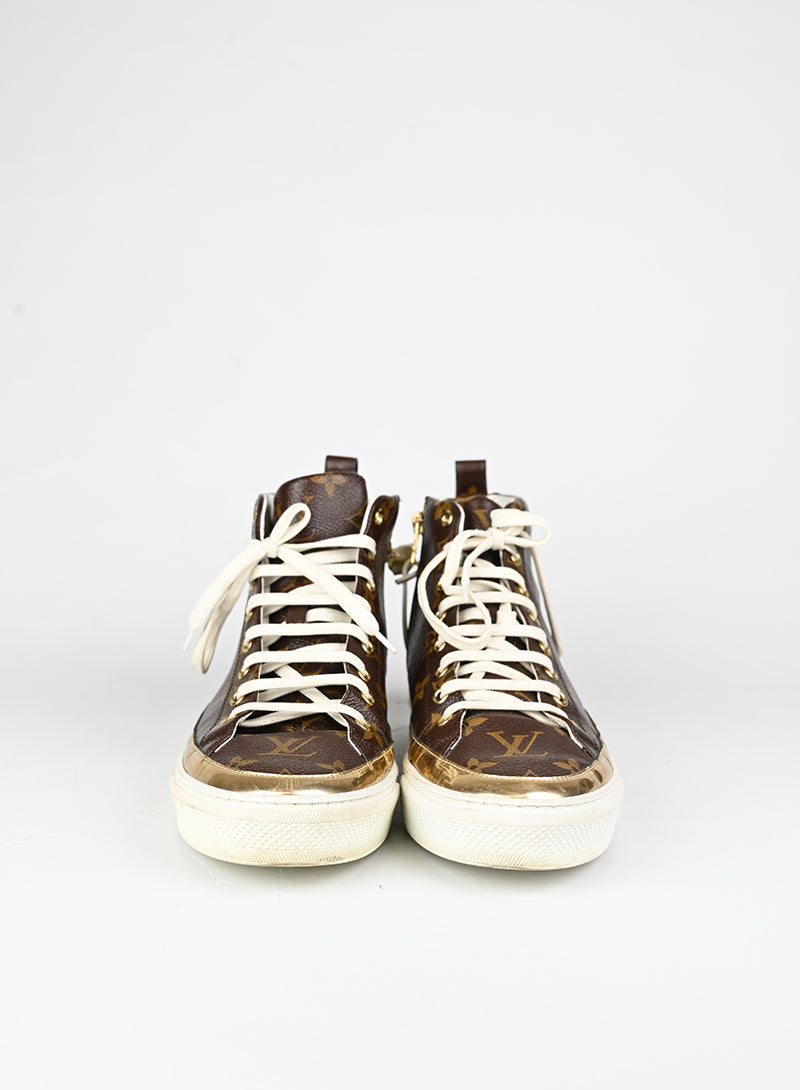 Louis Vuitton Sneakers in tela Monogram - N. 39