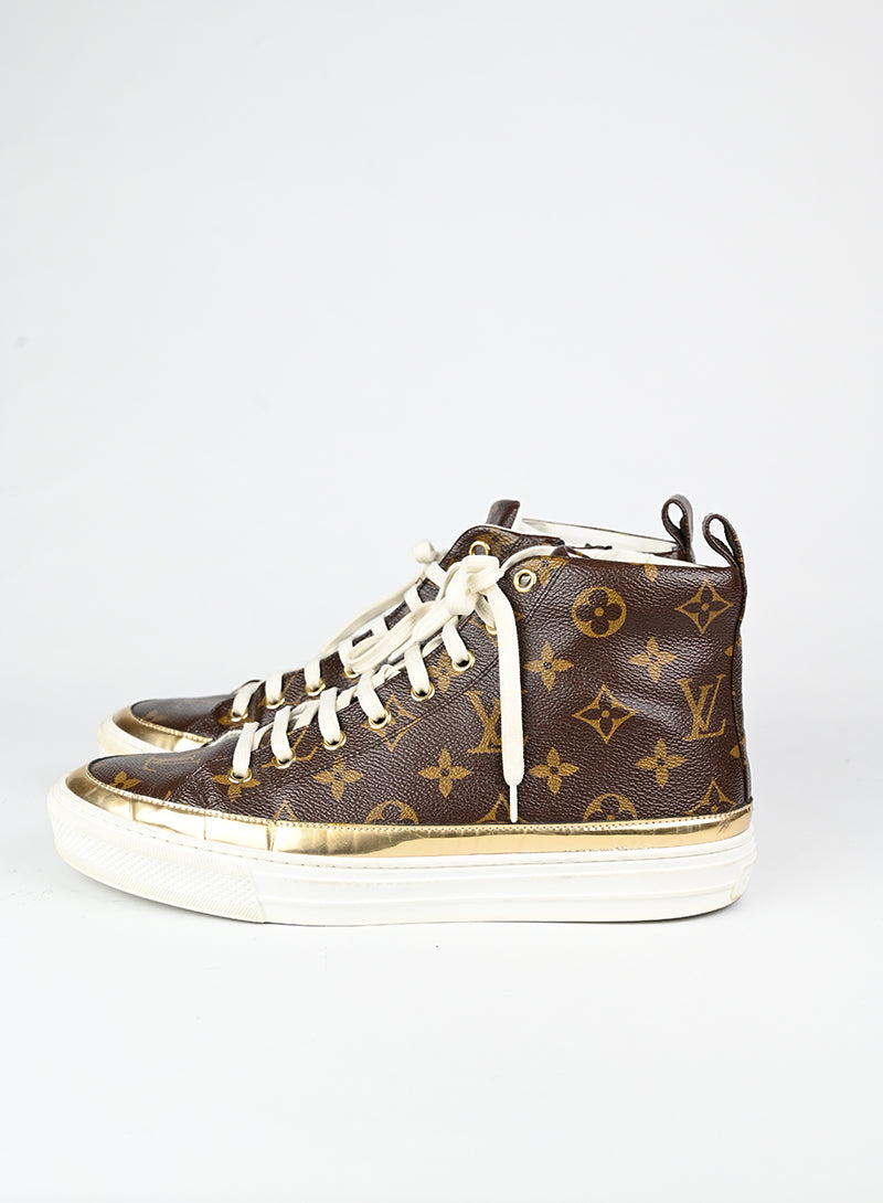 Louis Vuitton Sneakers in tela Monogram - N. 39