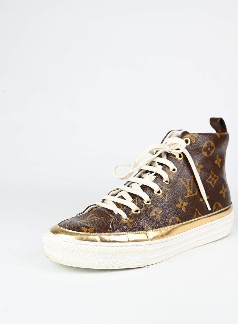 Louis Vuitton Sneakers in tela Monogram - N. 39