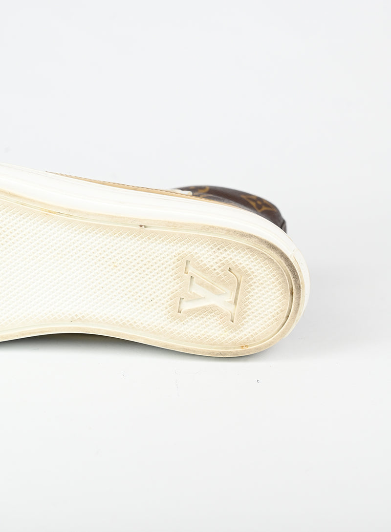Louis Vuitton Sneakers in tela Monogram - N. 39