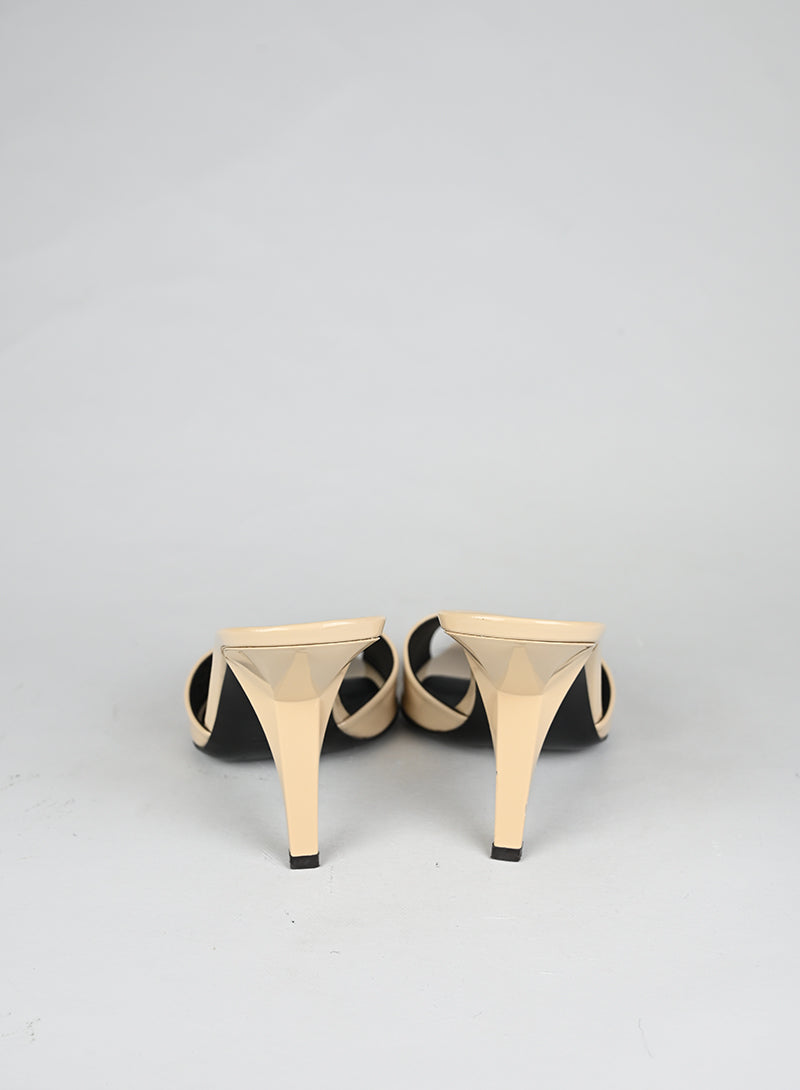 Giuseppe Zanotti Sabot Mystero Vernice Burro - N. 41