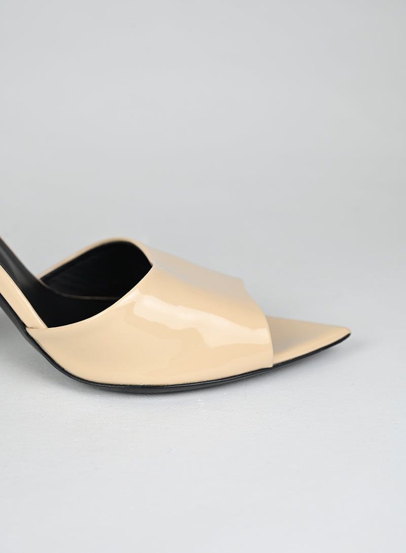 Giuseppe Zanotti Sabot Mystero Vernice Burro - N. 41