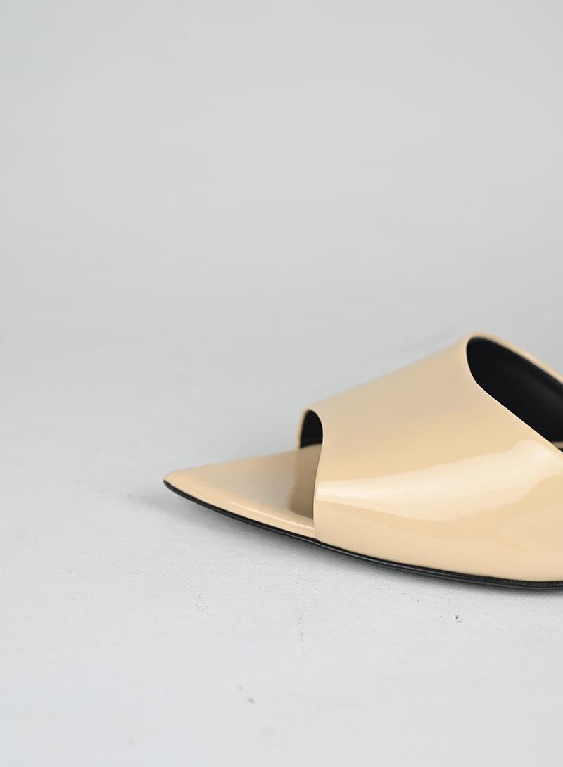 Giuseppe Zanotti Sabot Mystero Vernice Burro - N. 41