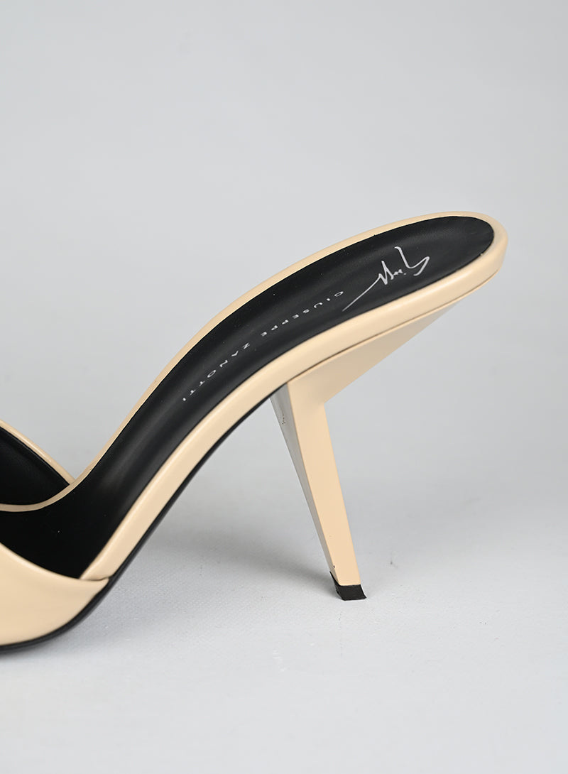 Giuseppe Zanotti Sabot Mystero Vernice Burro - N. 41