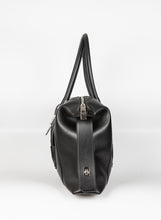Load image into Gallery viewer, Givenchy Borsa Antigona Soft Lock grande in pelle nera
