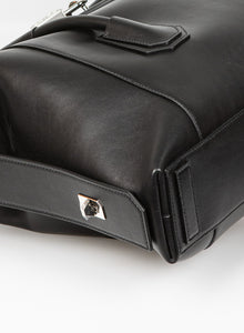 Givenchy Antigona Soft Lock large bag in black leather