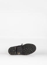 Load image into Gallery viewer, Jimmy Choo Stivaletti con lacci in suede nero - N. 37½
