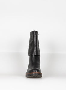 Stivaletti in pelle neri Louis Vuitton Nero ref.419040 - Joli Closet