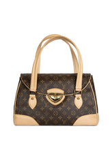 Carica l&#39;immagine nel visualizzatore di Gallery, Louis Vuitton Borsa Beverly GM in monogram
