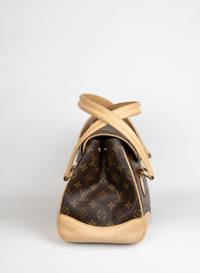 Louis Vuitton Borsa Beverly GM in monogram