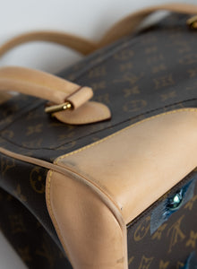 Louis Vuitton Borsa Beverly GM in monogram