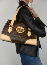 Load image into Gallery viewer, Louis Vuitton Borsa Beverly GM in monogram
