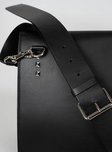 Valentino Borsa a cartella Ecolab nera