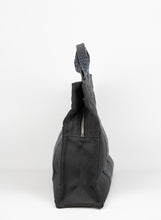Load image into Gallery viewer, Hermès Shopper Bora Bora in tessuto grigio
