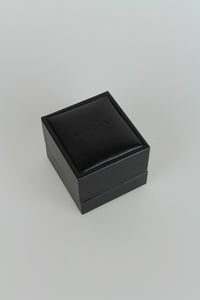 Bulgari Anello Bzero in oro bianco