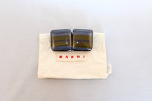 Carica l&#39;immagine nel visualizzatore di Gallery, MARNI Bracciale plexiglass e osso multicolor -  lesleyluxuryvintage

