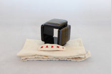 Carica l&#39;immagine nel visualizzatore di Gallery, MARNI Bracciale plexiglass e osso multicolor -  lesleyluxuryvintage
