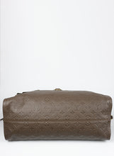 Load image into Gallery viewer, Louis Vuitton Maxi bauletto in pelle LV tortora
